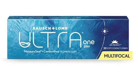 Bausch + Lomb ultra multi focal